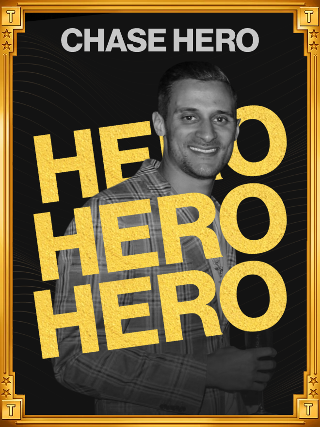CHASE HERO